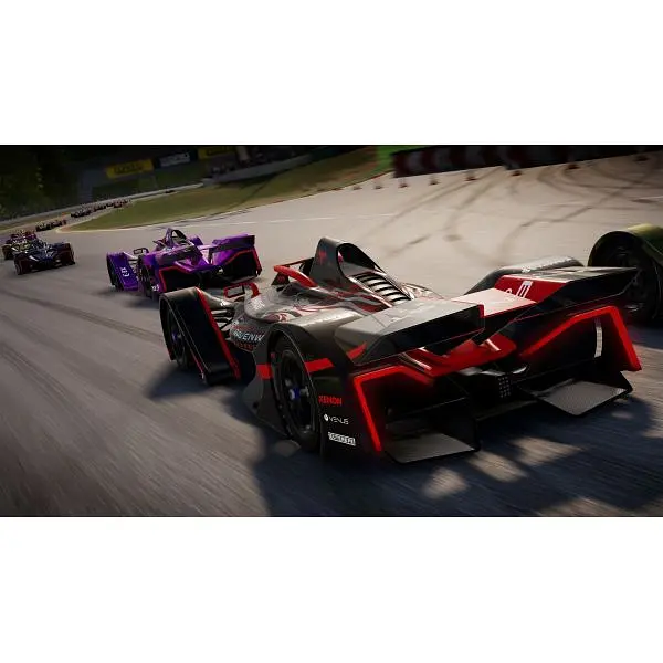 Гра Grid Legends (російські субтитри) (PS4) - фото 8