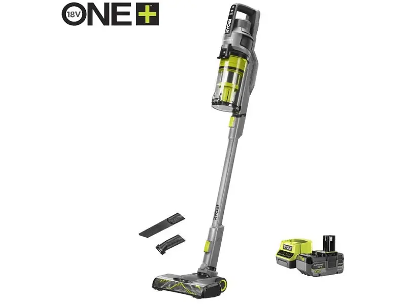 Бездротовий пилосос Ryobi ONE+ RSVS18BL-1C40G (5133006508) - фото 2