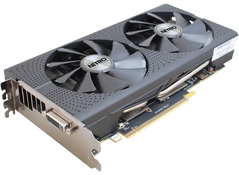 Відеокарта AMD Radeon RX 470 4GB Sapphire Nitro DVI (11256-31) Б/В - фото 2