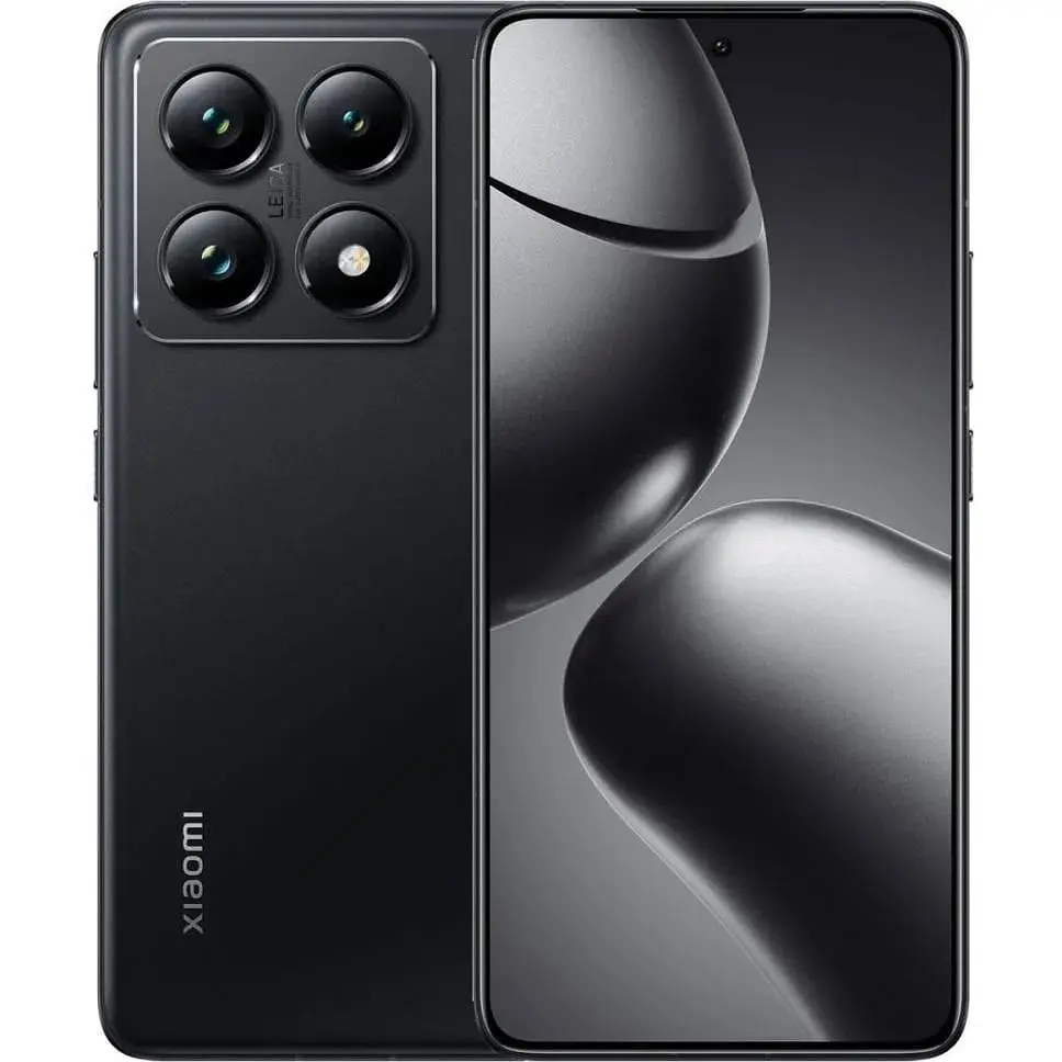 Смартфон Xiaomi 14T Pro 12/256GB Titan Black - фото 8