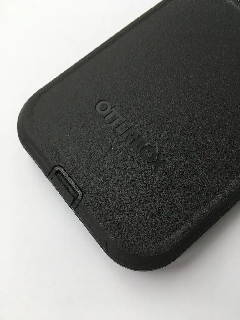 Чохол протиударний з кліпсою OtterBox Defender 77-84218 для iPhone 13 Pro (6.1") Black - фото 9