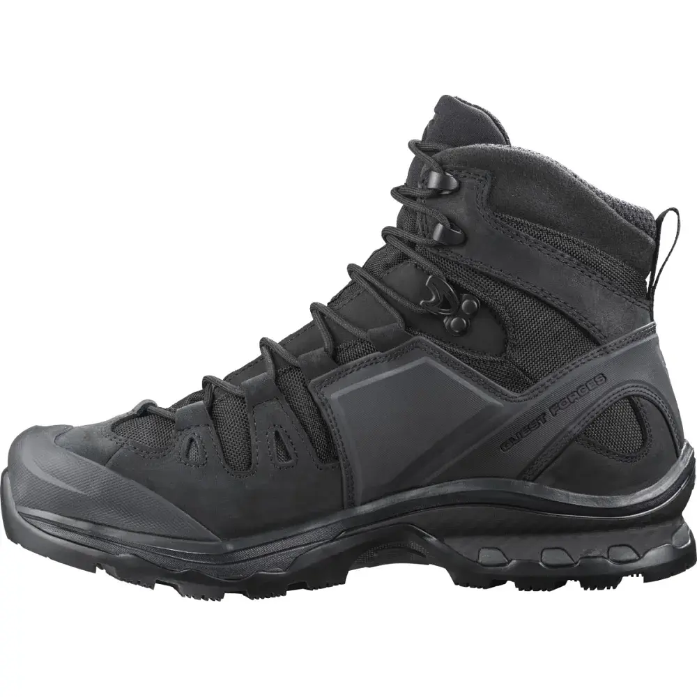 Ботинки Salomon Quest 4D GTX Forces 2 EN 7.5 Black - фото 2