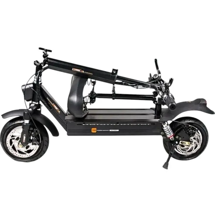 Електросамокат Freego ES-11S 11" 1000W - фото 4