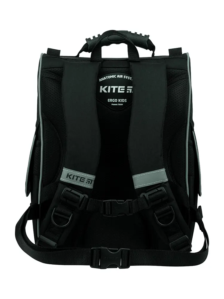 Рюкзак для хлопчиків Kite Education колір чорний KITE ЦБ-00225148 - фото 3