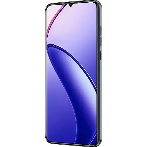 Смартфон Oukitel C53 4/64GB Black - фото 5