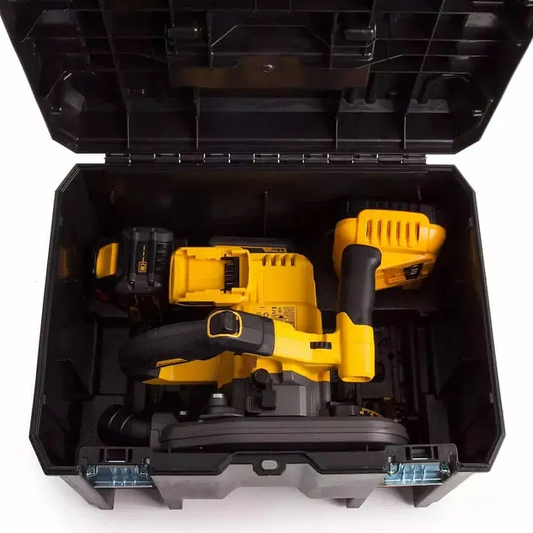 Пила дискова акумуляторна DeWalt з АКБ та ЗП DCS520T2 - фото 6