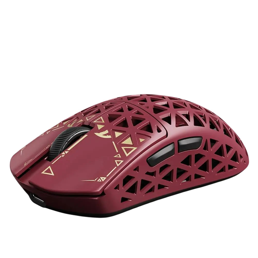 Миша бездротова Attack Shark R5 Ultra Red (AS-R5U-RD) - фото 3