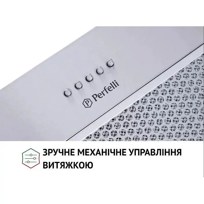 Витяжка вбудована Perfelli BI 7653 I 1000 LED - фото 7