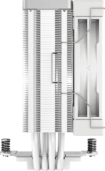 Повітряне охолодження Deepcool AK400 White (R-AK400-WHNNMN-G-1) - фото 3