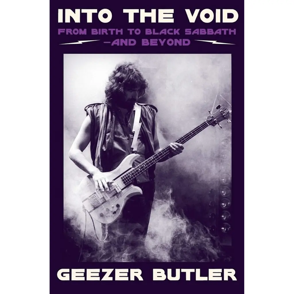 INTO THE VOID. From Birth to Black Sabbath – and Beyond - Гізер Батлер