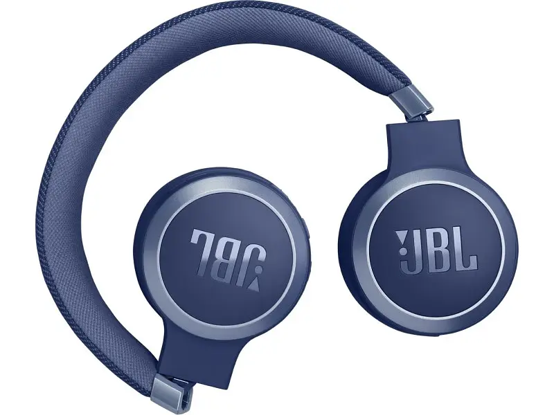 Навушники JBL Live 670NC (LIVE670NCBLU) Blue - фото 3