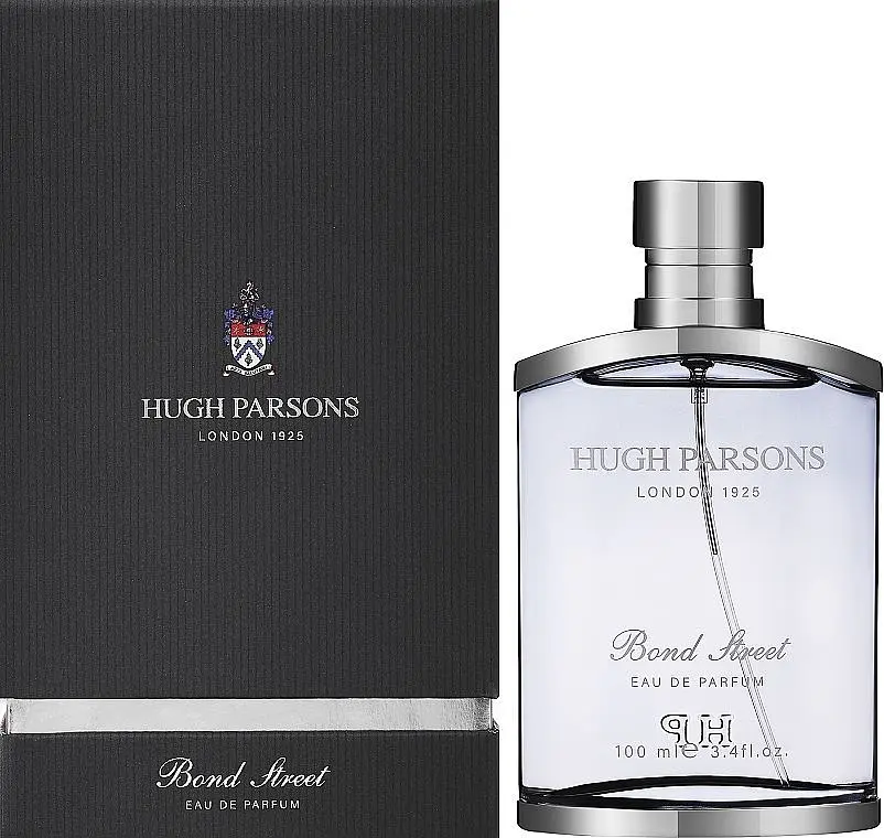 Оригінал Hugh Parsons Bond Street 100 мл Парфумована вода - фото 2