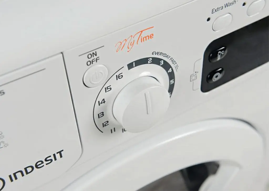 Прально-сушильна машина Indesit EWDE71280WEU - фото 5
