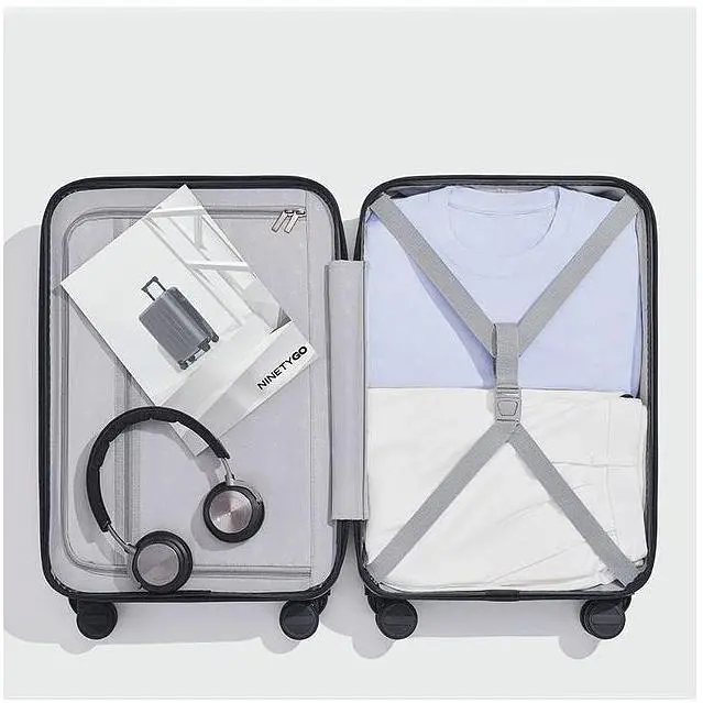 Валіза Xiaomi Ninetygo PC Luggage 28'' синя (6941413217019) - фото 5