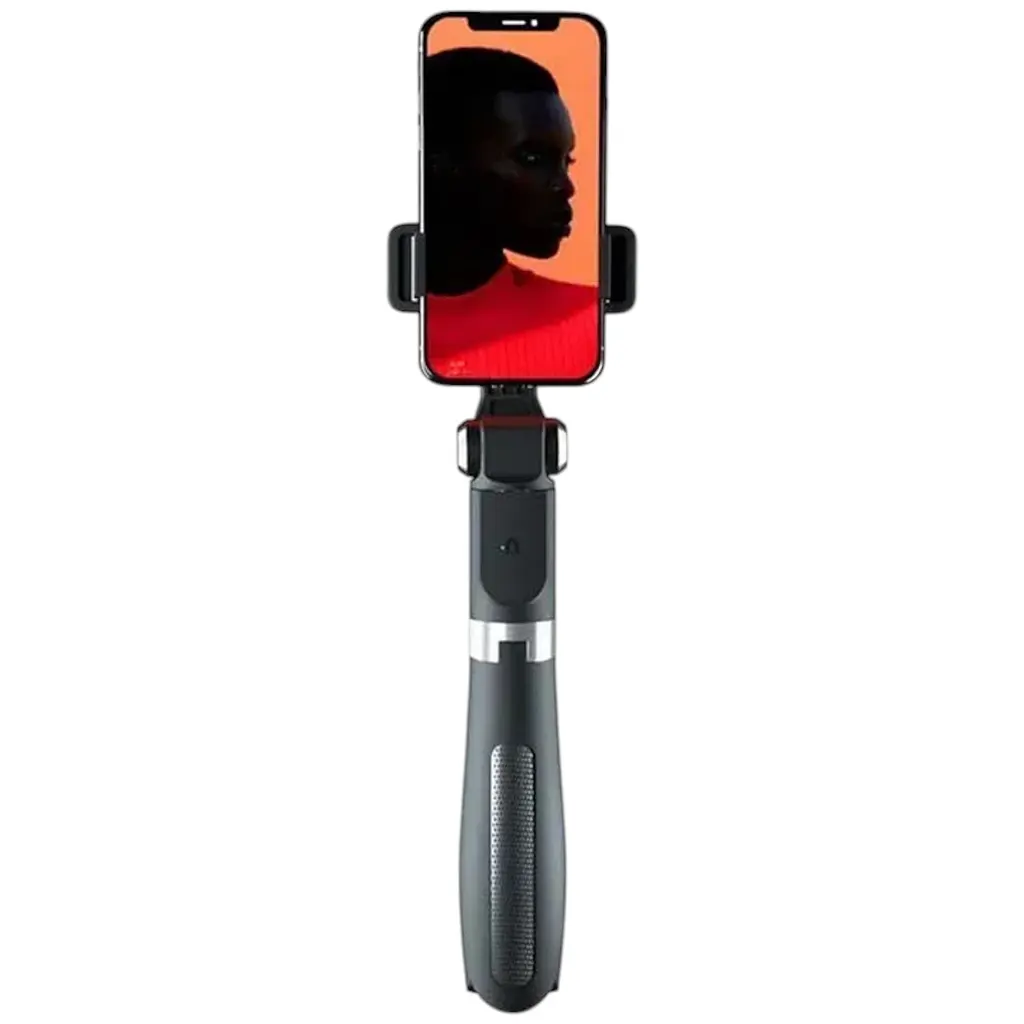 Трипод XO SS08 Tripod Bluetooth black - фото 2
