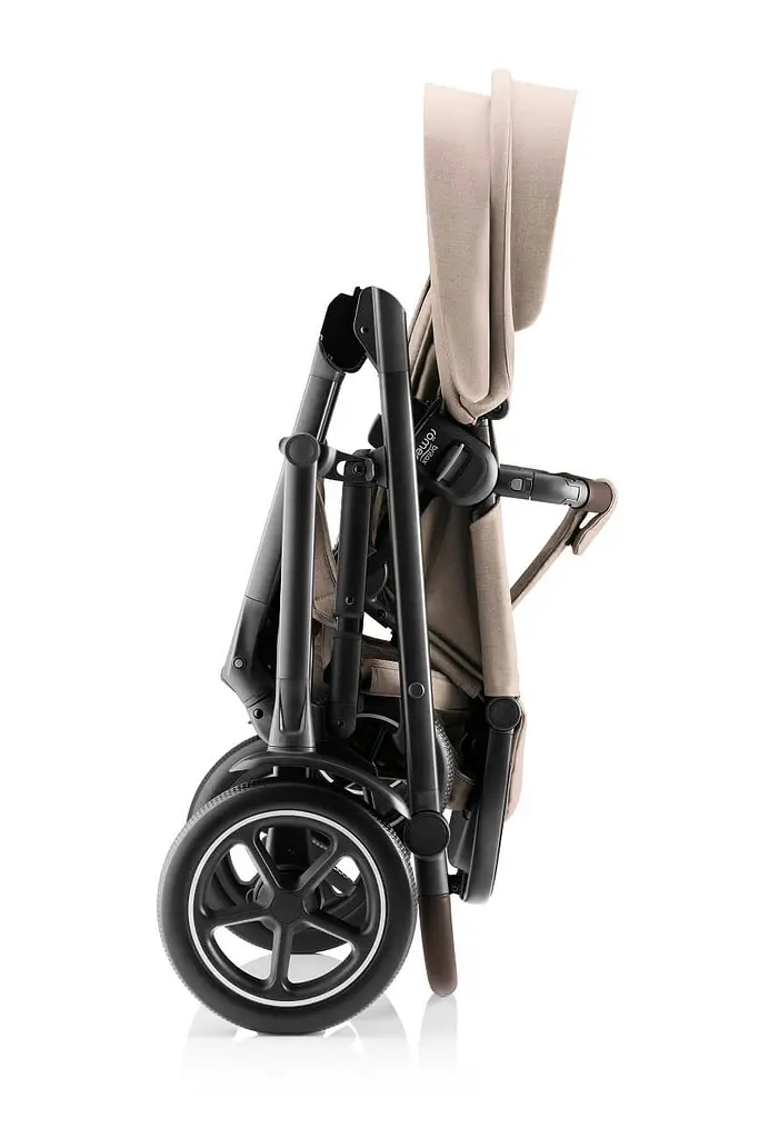 Коляска прогулянкова Britax-Romer Smile 5Z Style Teak (2000041710) - фото 11