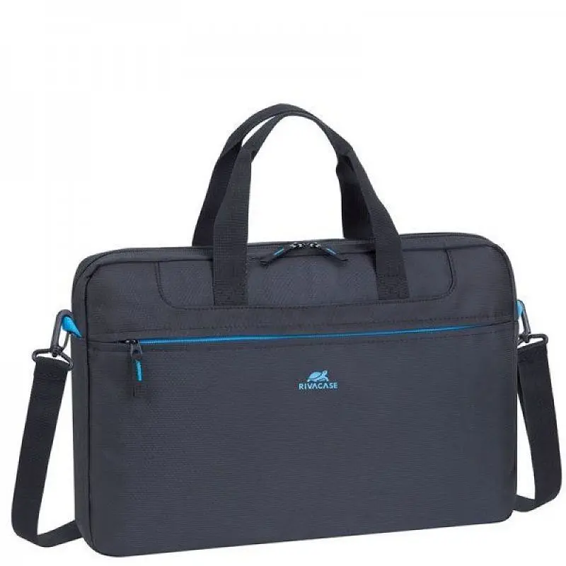 Сумка для ноутбука RivaCase 8037 Black 15.6" (8037 (Black))