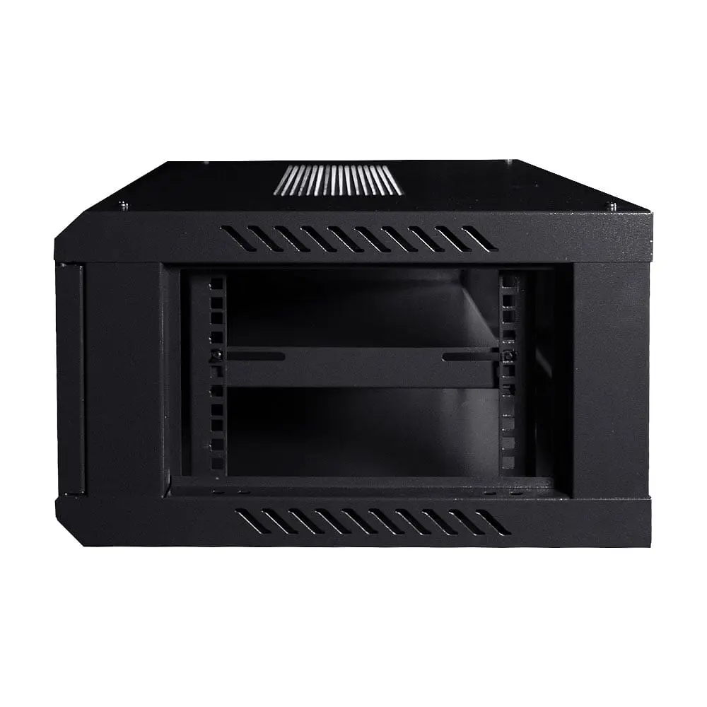 Комутаційна шафа NVC-4U/600x450x270 Black (25-00066) - фото 6
