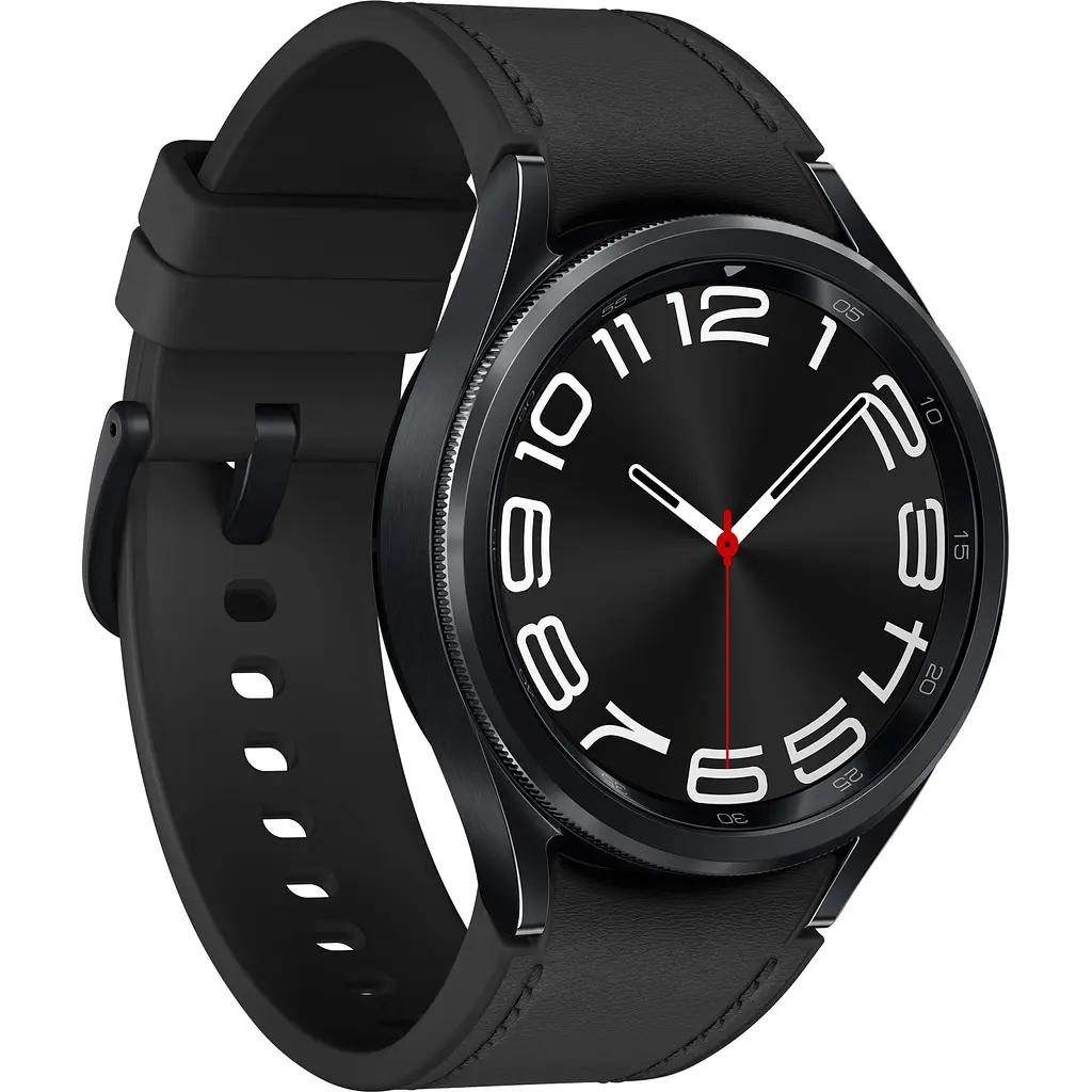 Смарт-годинник Samsung Galaxy Watch6 Classic 43 mm Black (SM-R950NZKASEK) - фото 4