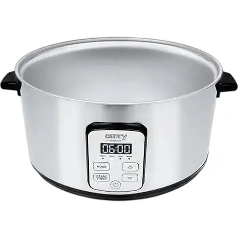 Медленноварка Camry CR 6414 - фото 5