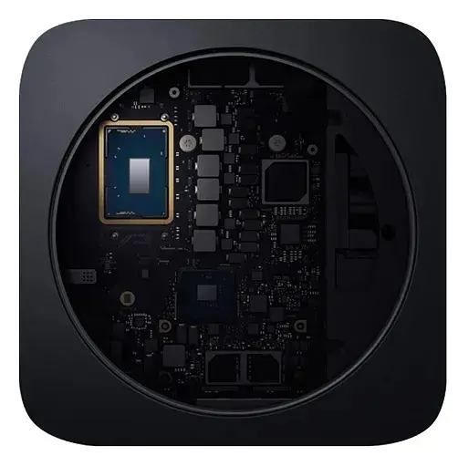 Неттоп Apple Mac Mini 2020 [MXNF2] [48048] - фото 4
