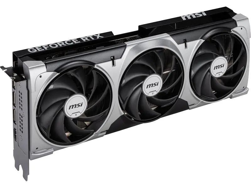 Видеокарта MSI GeForce RTX 5080 16G VENTUS 3X OC - фото 3