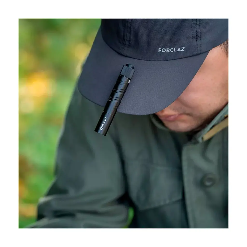 Ліхтар Olight I3T 2 EOS Black (0.0000.0795) - фото 10