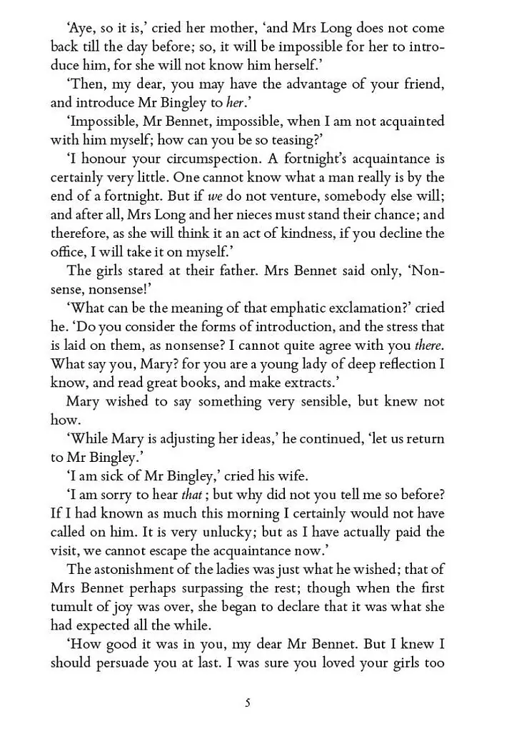 Pride and Prejudice - фото 8