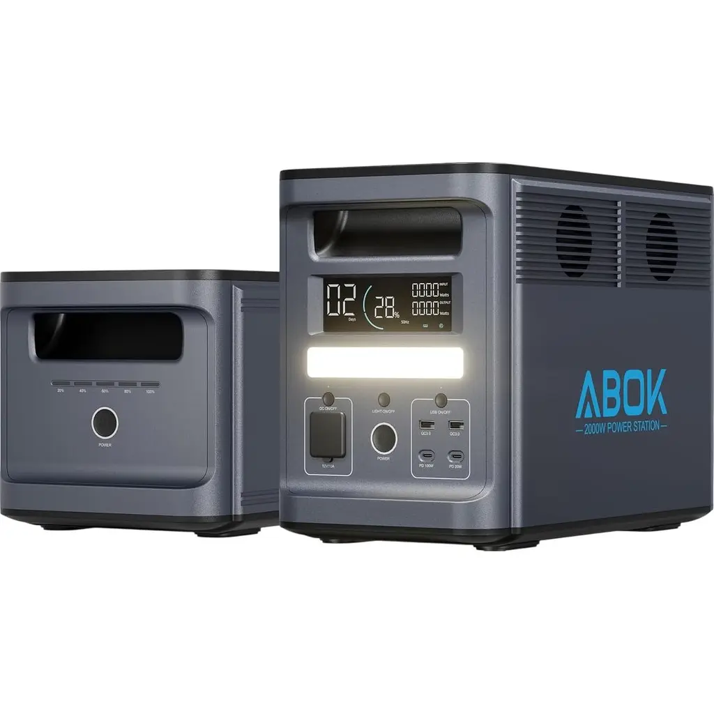 Зарядна станція ABOK ARK2000 + ARK2000E [177251] - фото 2