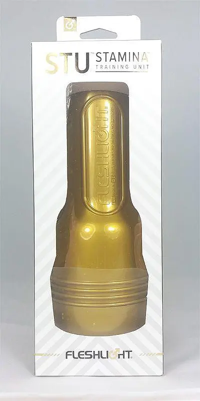 Мастурбатор Fleshlight Stamina Training Unit STU тренажер мужской выносливости - фото 3