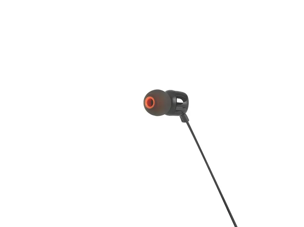 Гарнітура T110 BLACK JBL - фото 2