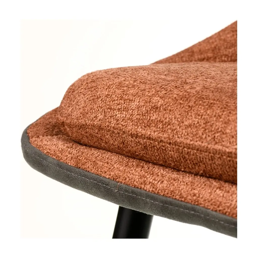 Кухонний стілець Special4You Sahara terracotta (E7238) - фото 2