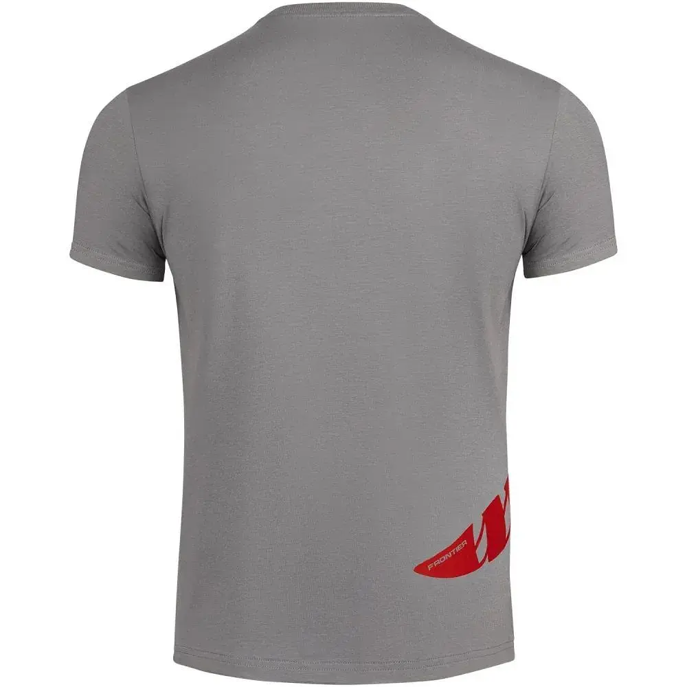 Футболка Frontier Гостра Каша 2XL Grey - фото 4