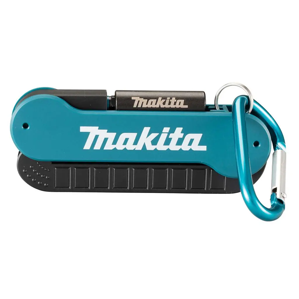 Набір біт торсіонних 10 шт Makita Impact Black E-12005 - фото 2