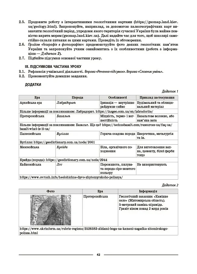 Географія. 8 клас. Мій конспект. Матеріали до уроків - Зоя Філончук - фото 6