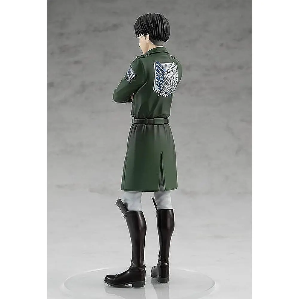 Фігурка Good Smile Company Attack on Titan Levi Ackerman Атака титанів Леві Аккерман 18 см GS AT LA - фото 3