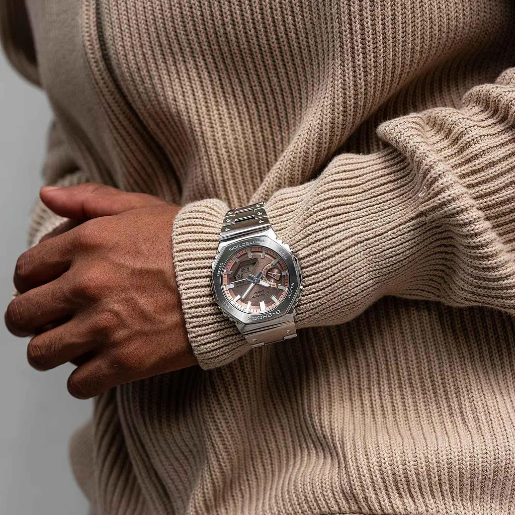 Годинник Casio GM-B2100AD-5AER - фото 7
