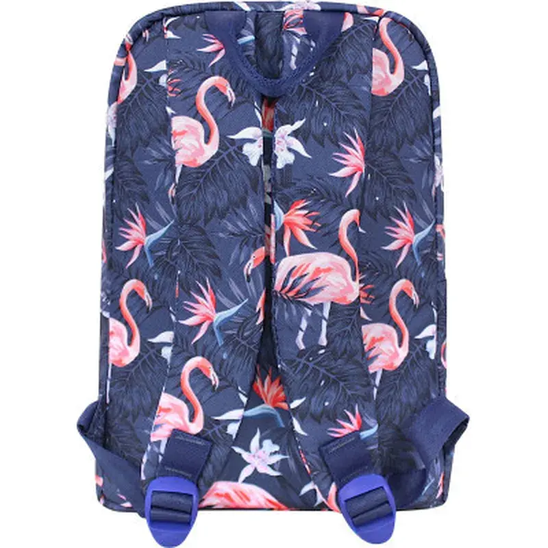 Рюкзак шкільний Bagland Молодіжний Mini 762 Cублімація 8 л (00508664) (675711856) - фото 2