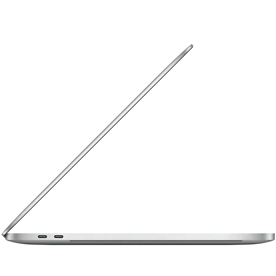 Ноутбук Apple MacBook Pro 16" з Touch Bar 32 ГБ, 1 ТБ, Intel Core i9 сріблястий Seller Refurbished - фото 5