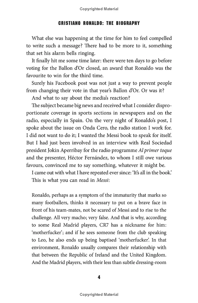 Cristiano Ronaldo: The Biography - фото 5