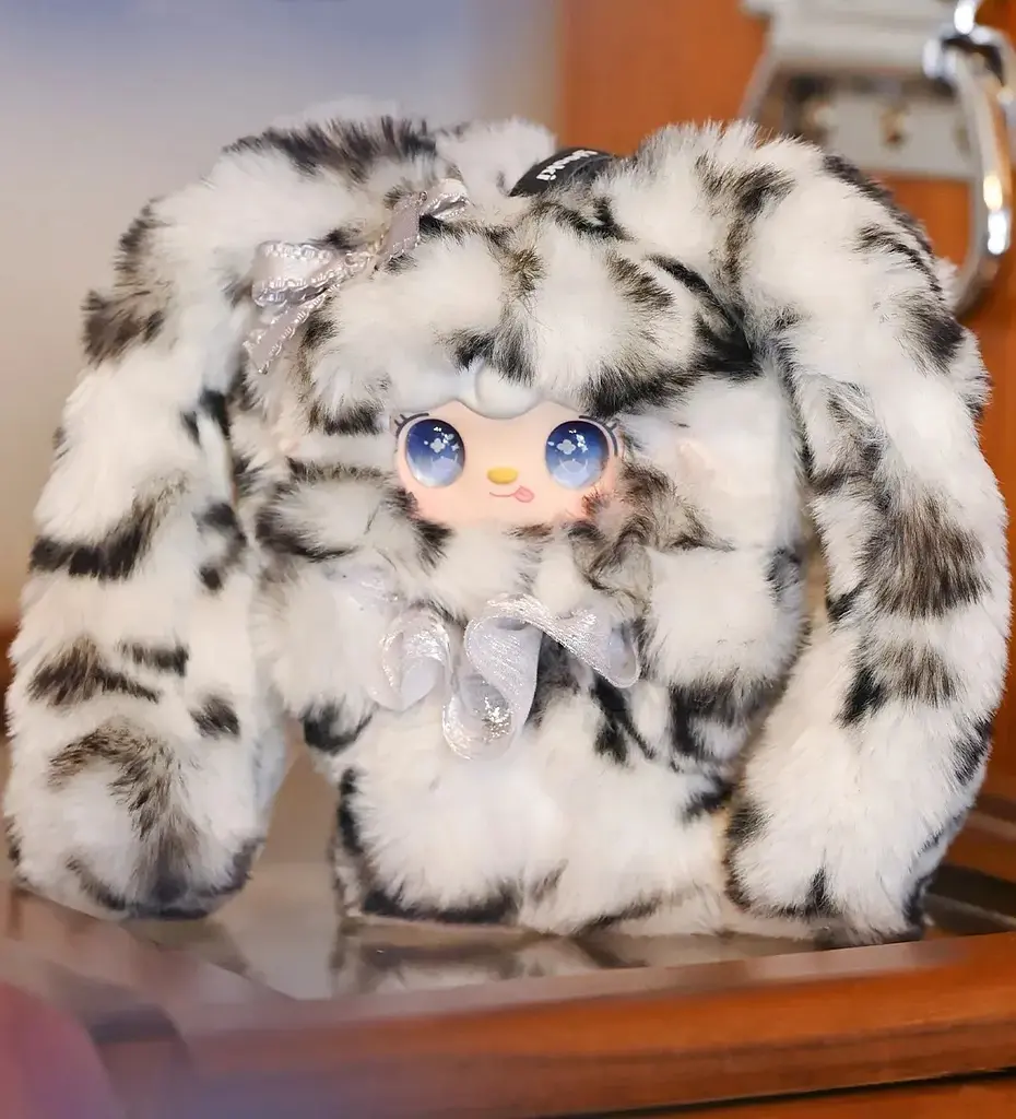 Коллекционная мягкая игрушка 10/10 Toys Yooki Очаровательные кролики (2025-9-15) - фото 6