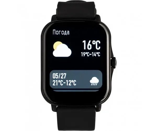 Смарт-годинник Gelius Amazwatch GT2 Lite GP-SW003 чорний - фото 10