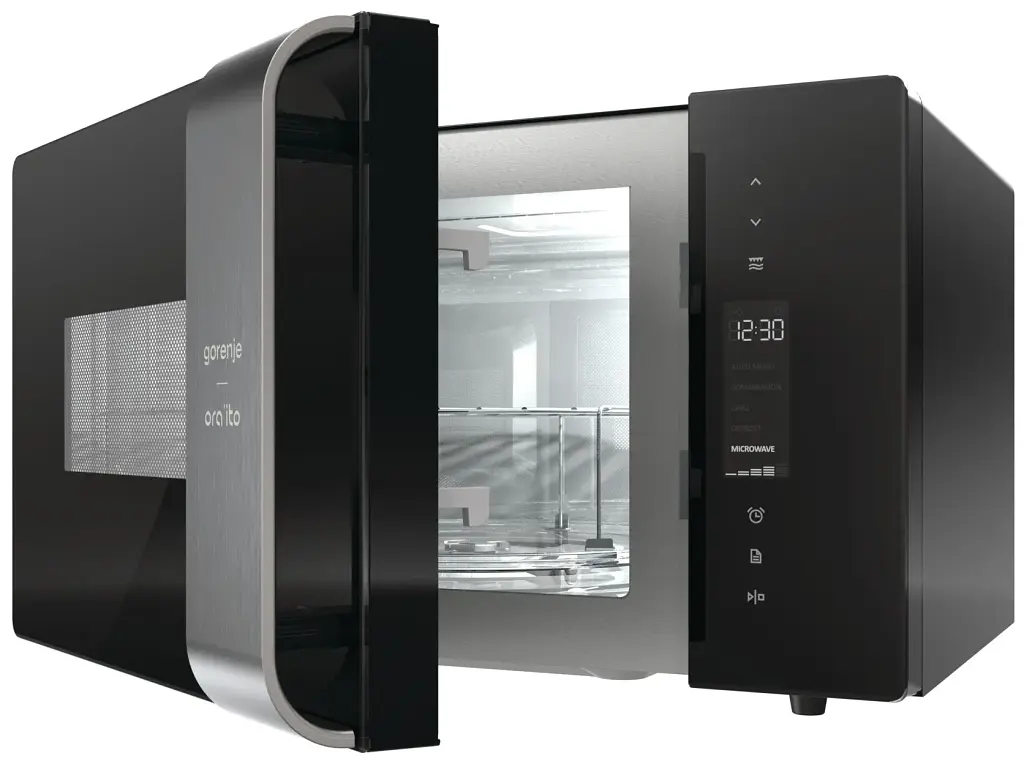 Мікрохвильова піч із грилем Gorenje MO23ORAB [69302] - фото 3