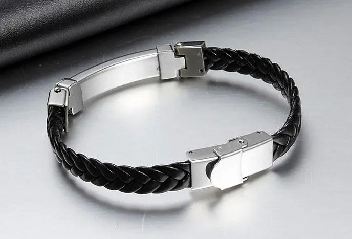 Браслет Primo Steel Rope на руку - Bronze - фото 2
