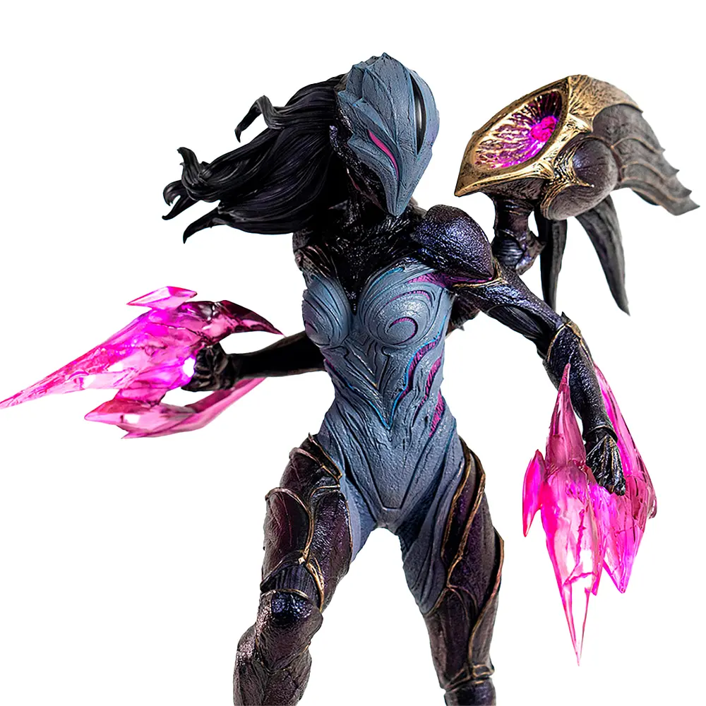 Статуетка League of Legends KAI'SA 1/4 Scale Statue - фото 3