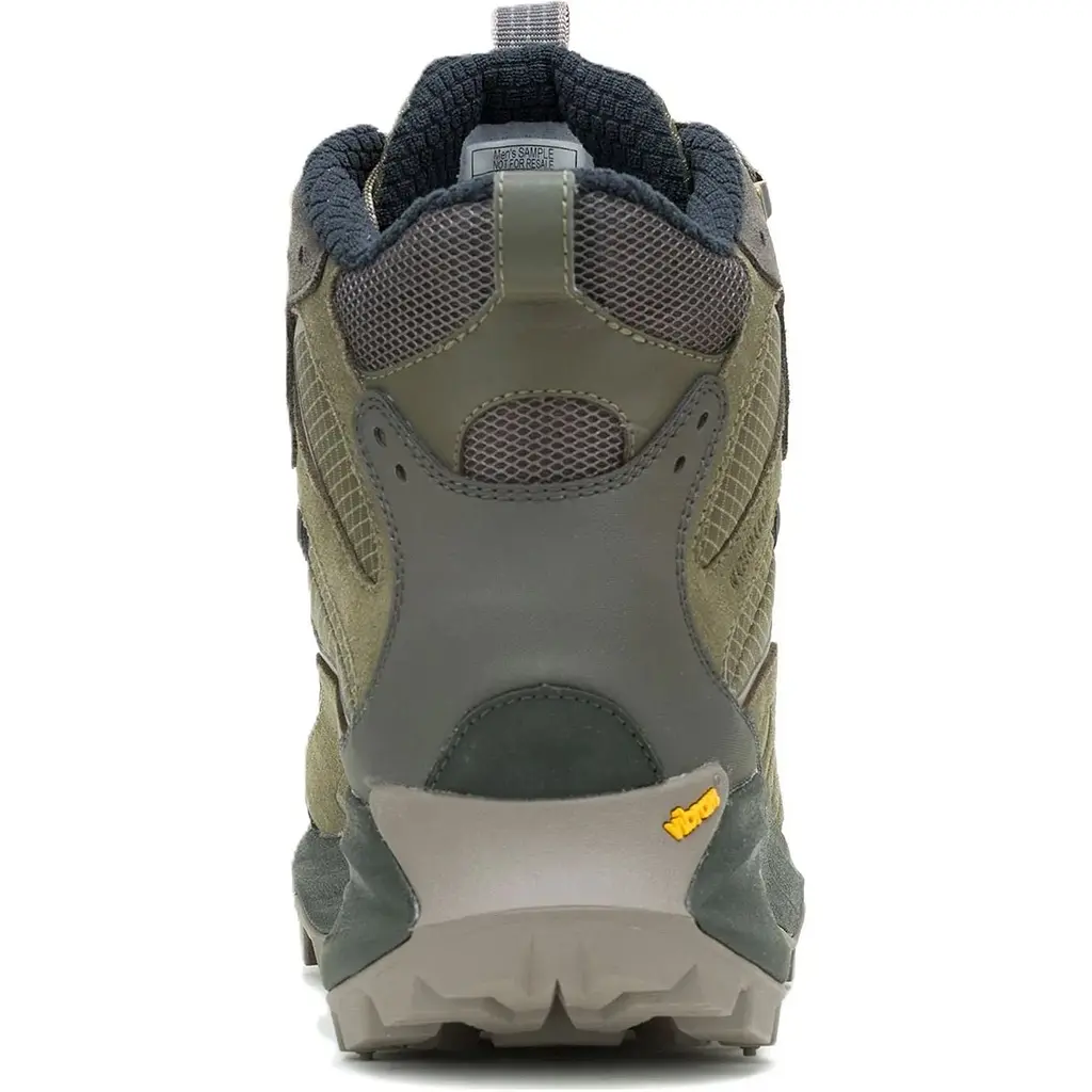 Черевики Merrell Moab Speed 2 Thermo Mid WP Mns 44.5 Оливковий (1054-036.1391) - фото 4