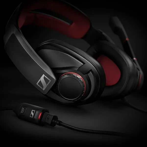 Гарнітура ігрова Sennheiser GSP 350 7.1 USB (507081) - фото 3