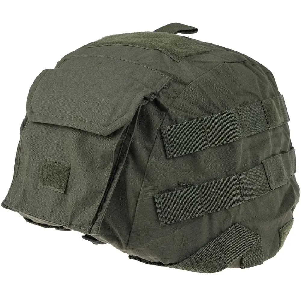 Чохол для шолома Defcon 5 Helmet Cover Olive - фото 3