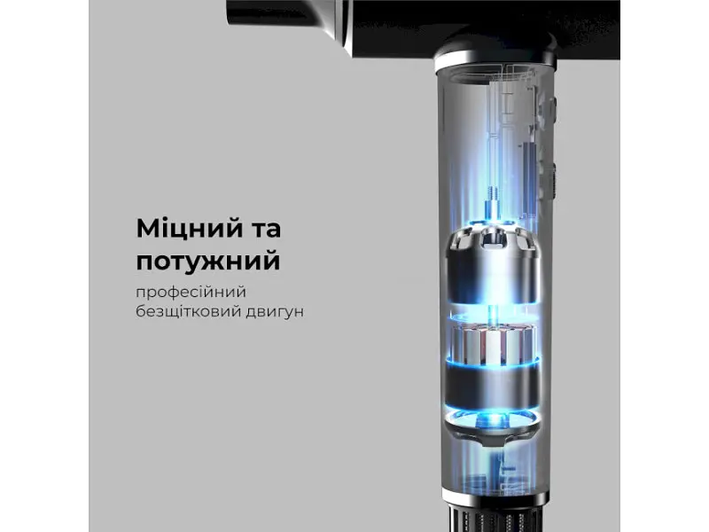 Фен AENO AI ProDryer HD5B (AHD0005B) - фото 4