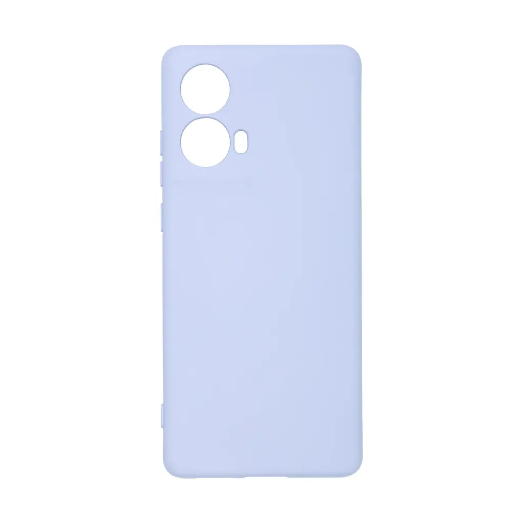 Чохол ArmorStandart ICON для Motorola G85 5G Camera cover Lavender